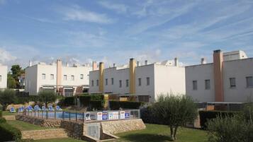 Classic Apartment, 2 Bedrooms | Exterior