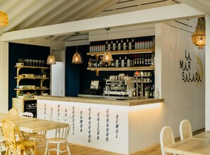 Utsikt fra overnattingsstedet