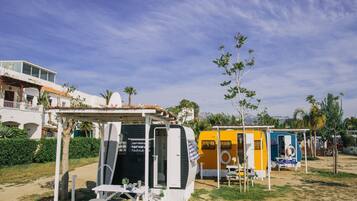 Rumah Klasik, 1 kamar tidur | Eksterior