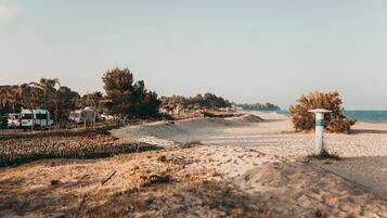 Rumah Comfort, 2 kamar tidur | Pemandangan dari properti