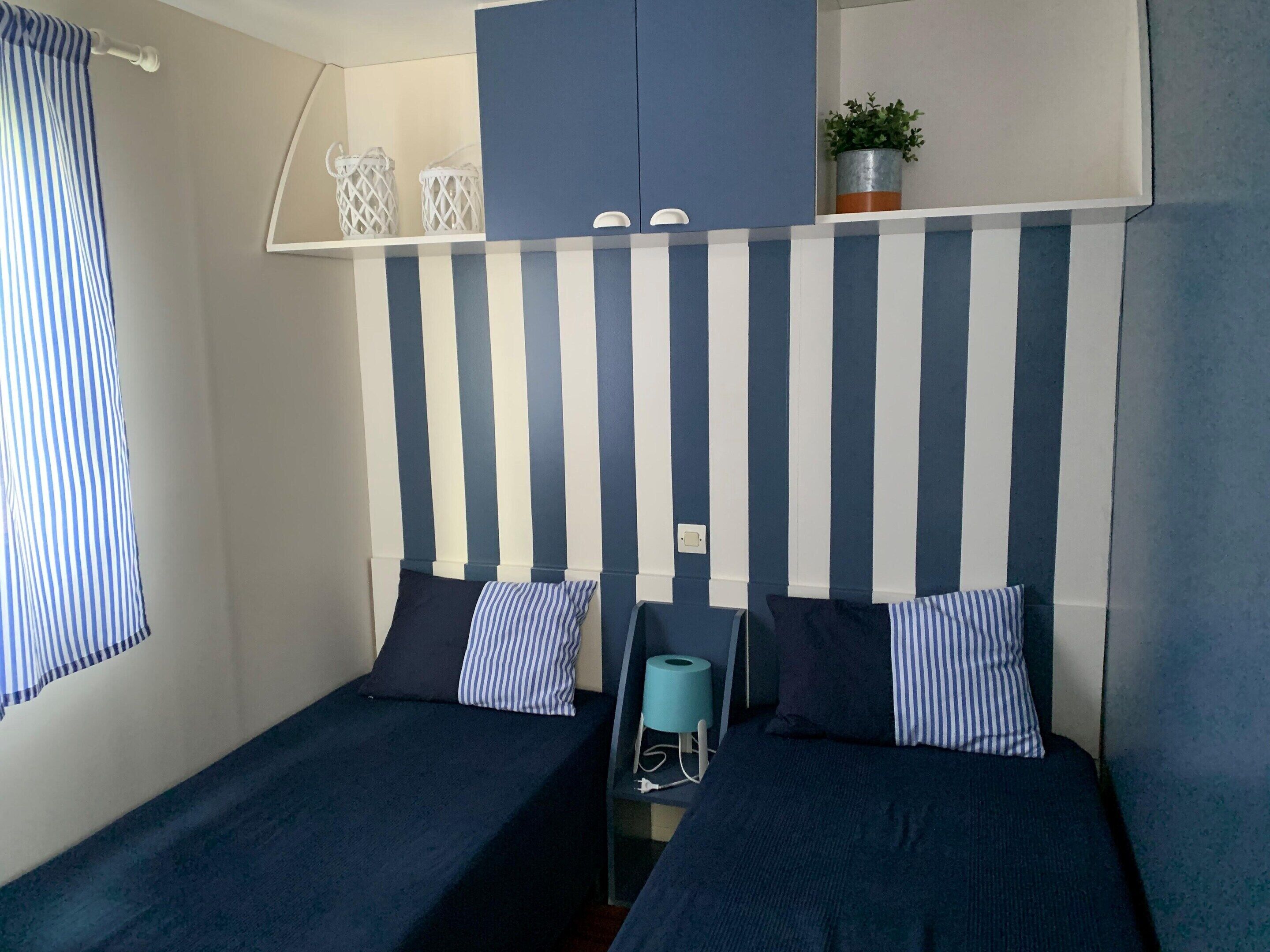 Comfort-Haus, 2 Schlafzimmer