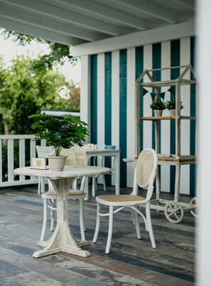 Balcony - Mobile Home With Parking (Mont-roig del Camp)