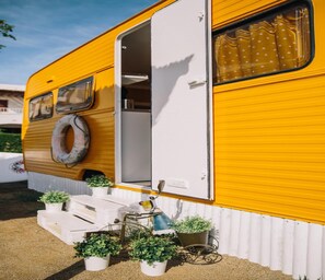 Classic-Haus, 1 Schlafzimmer | Außenbereich