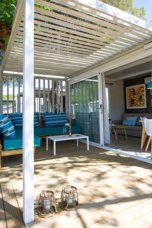 Balcony - Belvilla by OYO Tamarit Park Resort 3 (Tarragona)