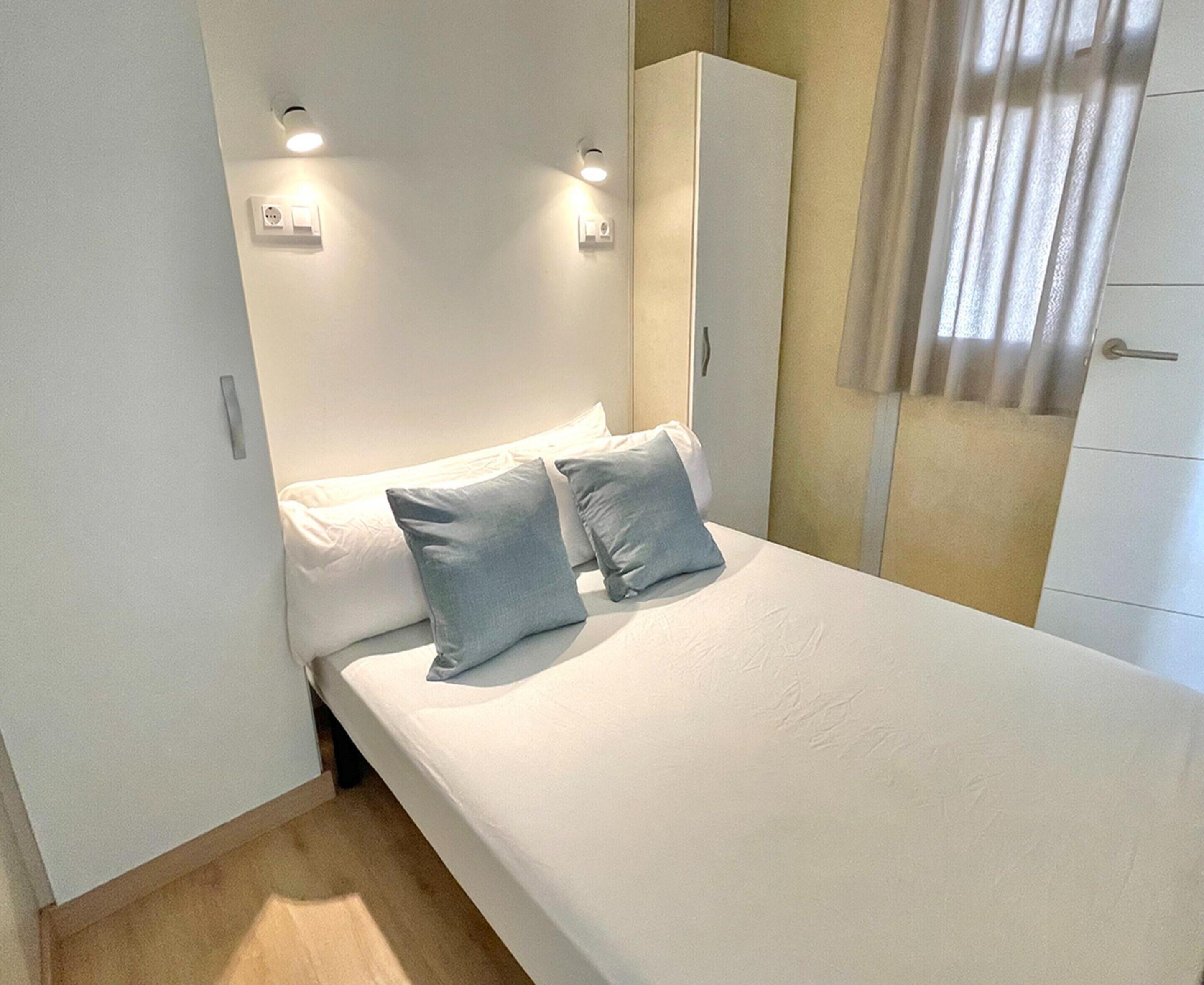 Classic-hus - 3 soveværelser | 15 soveværelser, individuel indretning, sengetøj