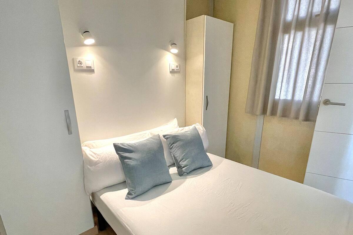 Classic-hus - 3 soveværelser | 15 soveværelser, individuel indretning, sengetøj