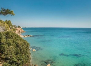 Vue depuis l’hébergement