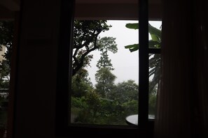 Deluxe Double Room, Balcony, Mountain View