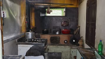 Shared kitchen