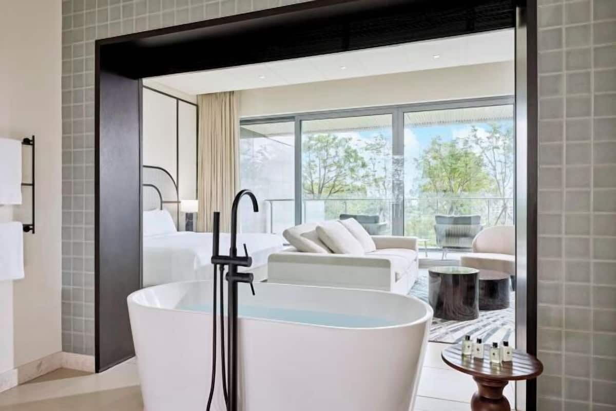 Coffres-forts dans les chambres, Wi-Fi gratuit