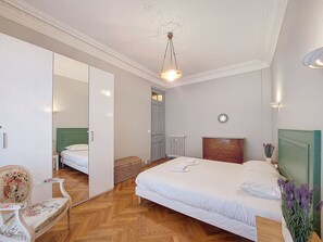 2 bedrooms, WiFi
