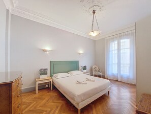 2 chambres, Wi-Fi