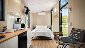 1 chambre, draps fournis