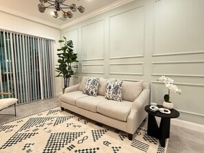 TV, video games, books, offices