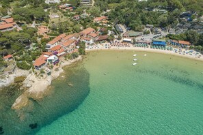 Playa en los alrededores