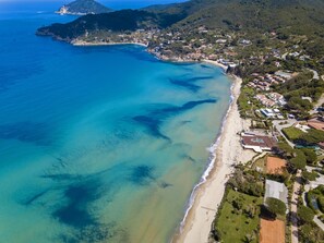 Playa en los alrededores