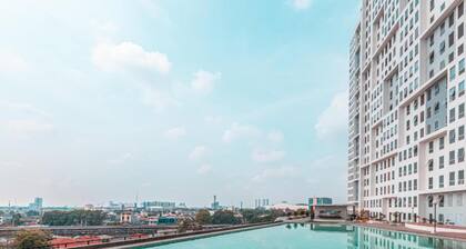 Collection O metroploitian park Serviced Apartmen