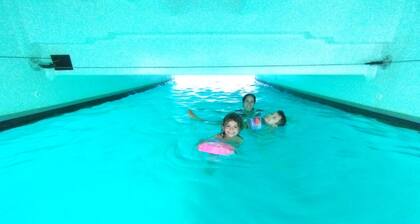 San Blas Kids Friendly Private Catamaran. All inc+WiFi+playground.