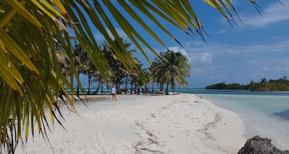 San Blas Kids Friendly Private Catamaran. All inc+WiFi+playground.