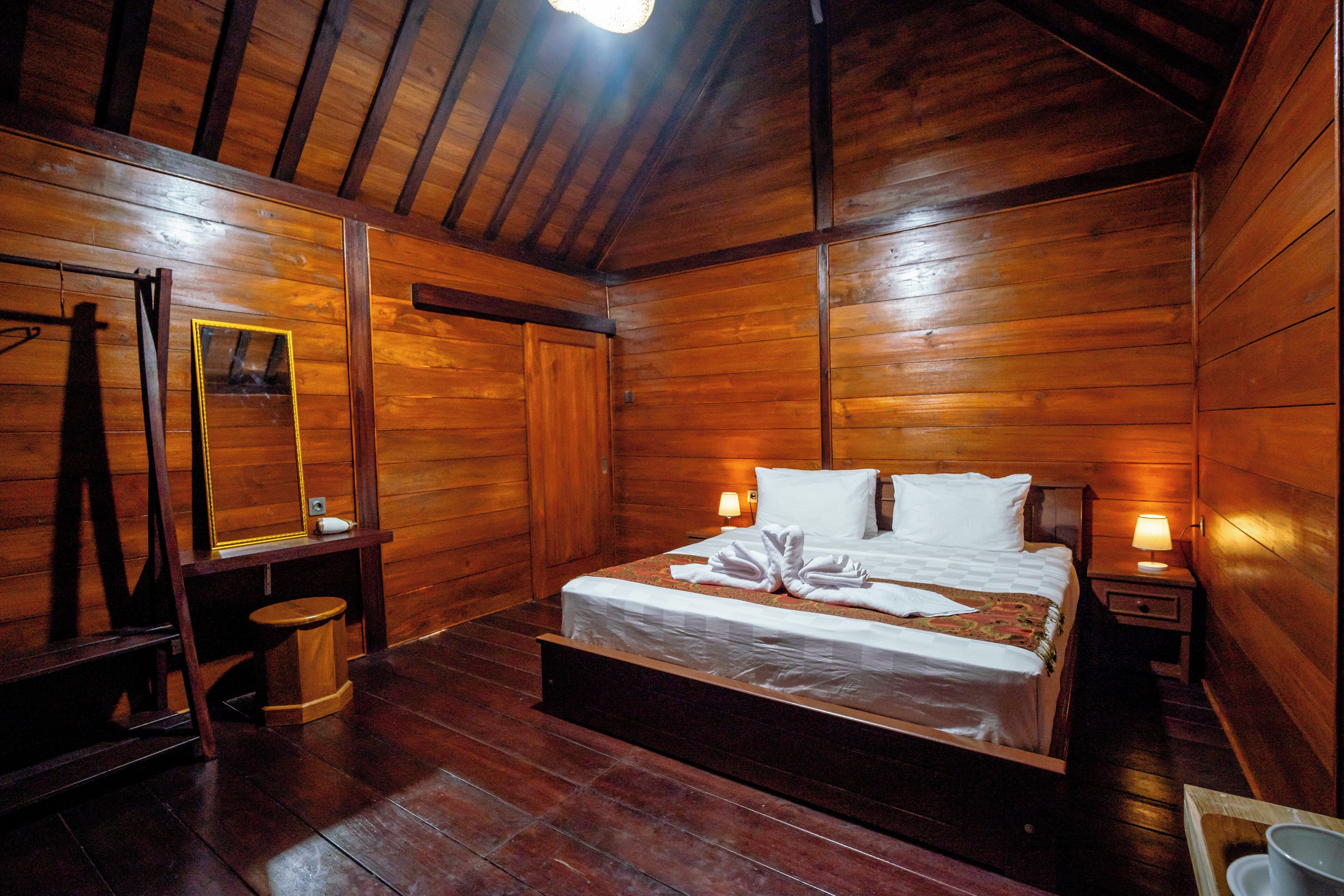 全景套房, 山景 | 免费 WiFi