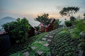 住宿正面