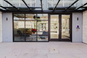 Détail de l’extérieur