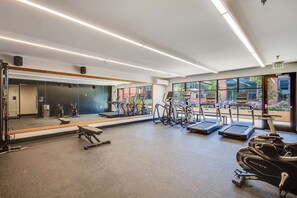 Salle de remise en forme