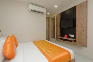 Deluxe Room - Hotel Blue Ocean Residency  (Mumbai)