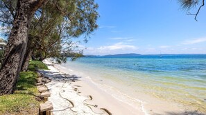 Am Strand