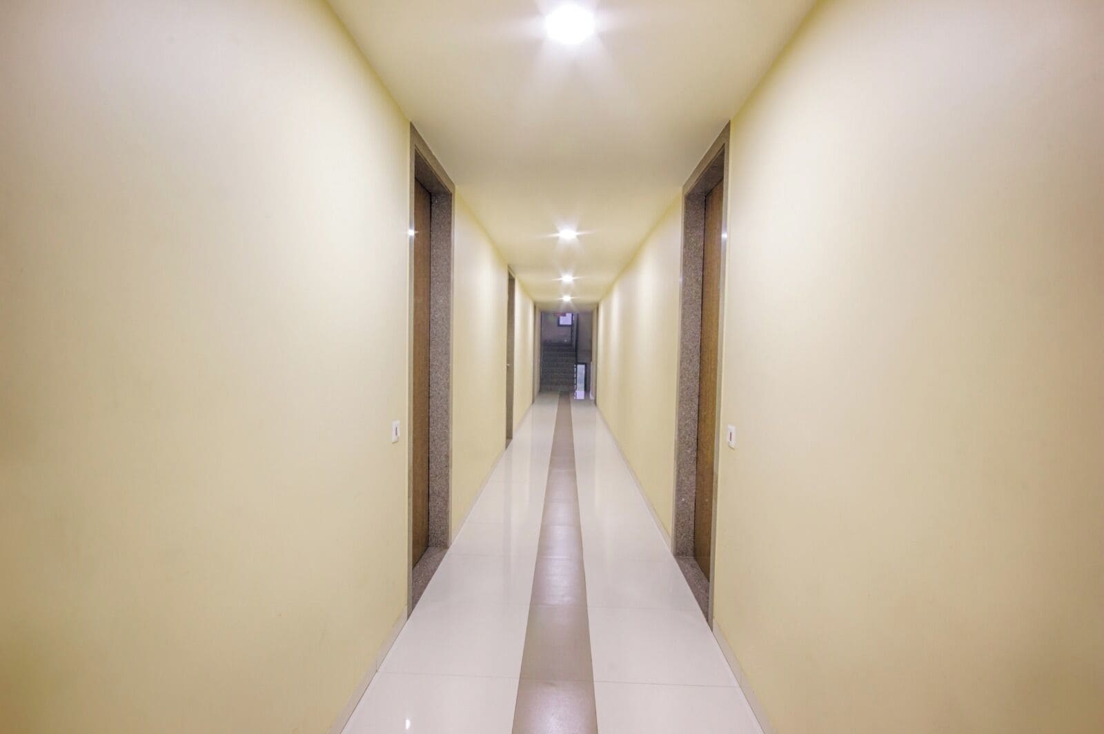 Ruang Istirahat Lobi