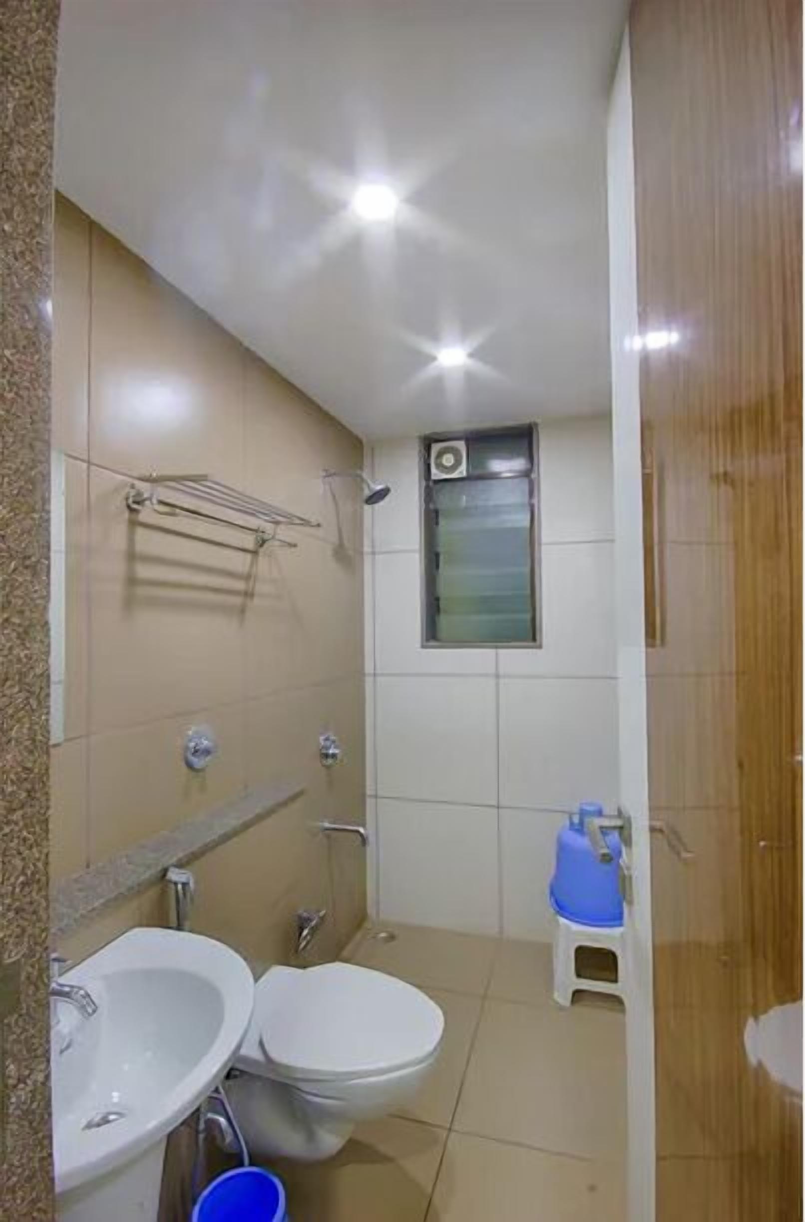 Habitación Deluxe | Baño | Pantuflas 