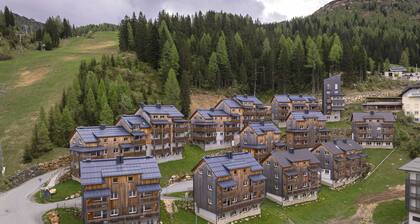 Chalet Near ski Area