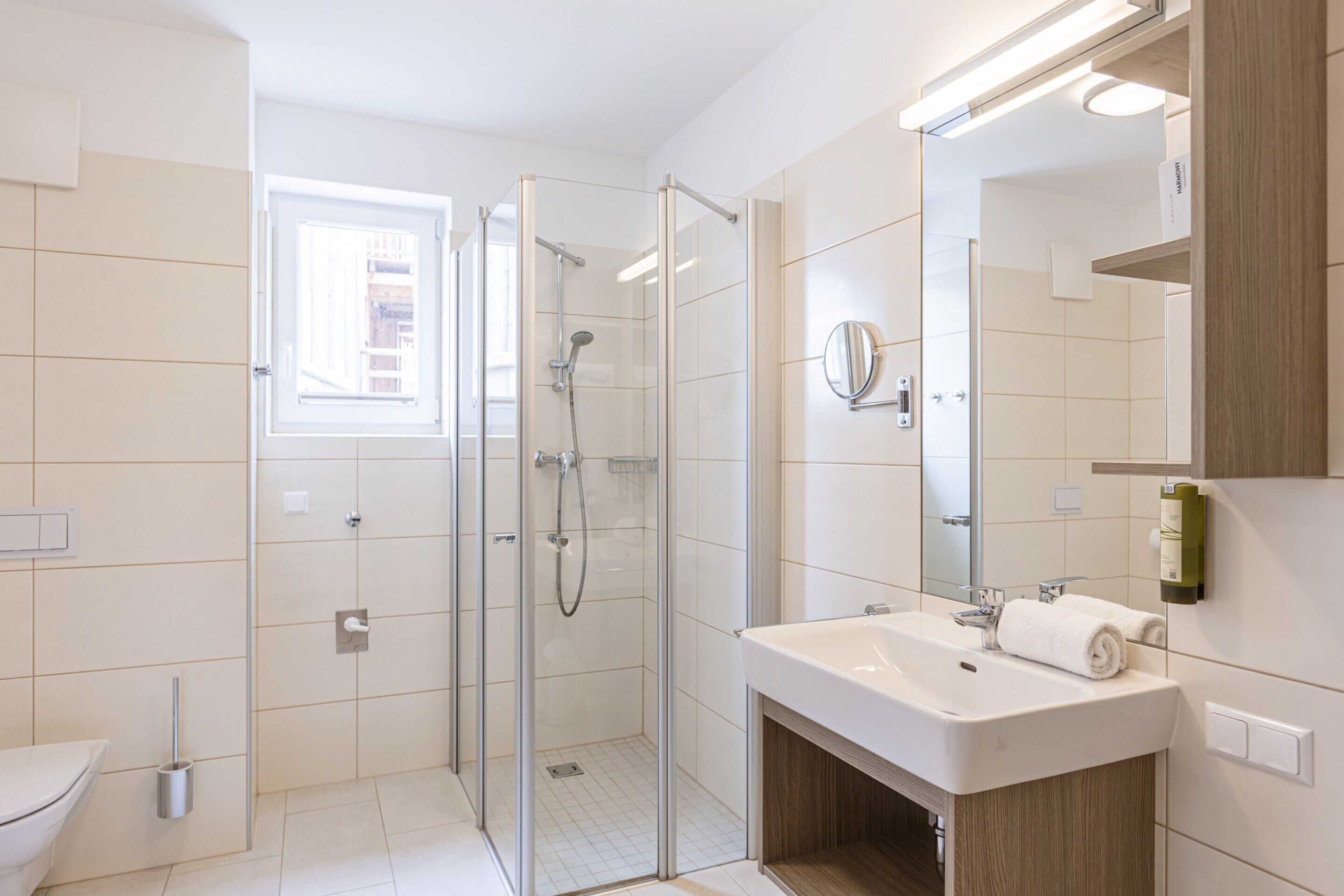 Apartment | Badezimmer