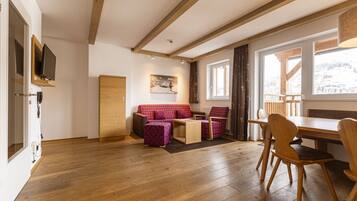 Departamento | Área de sala de estar