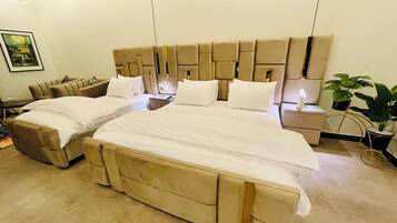 1 bedroom, free WiFi