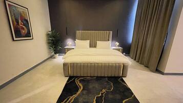 1 bedroom, free WiFi