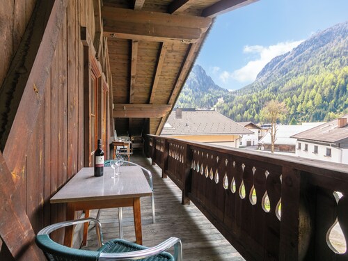 Appartement élégant près du bus ski pour Sölden