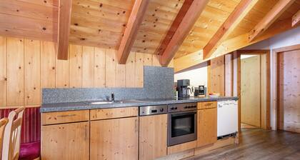 Cosy apartment near the ski bus to Sölden