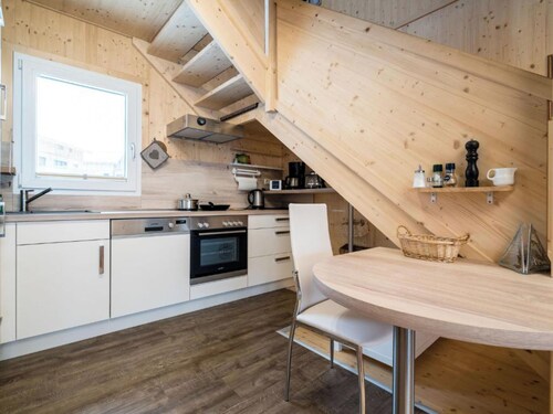 Chalet mit Sauna und direkter Zugang zur Piste