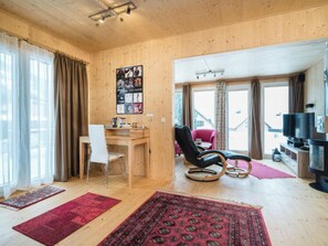 Interior - Chalet with sauna and direct access to the piste (Hohentauern)