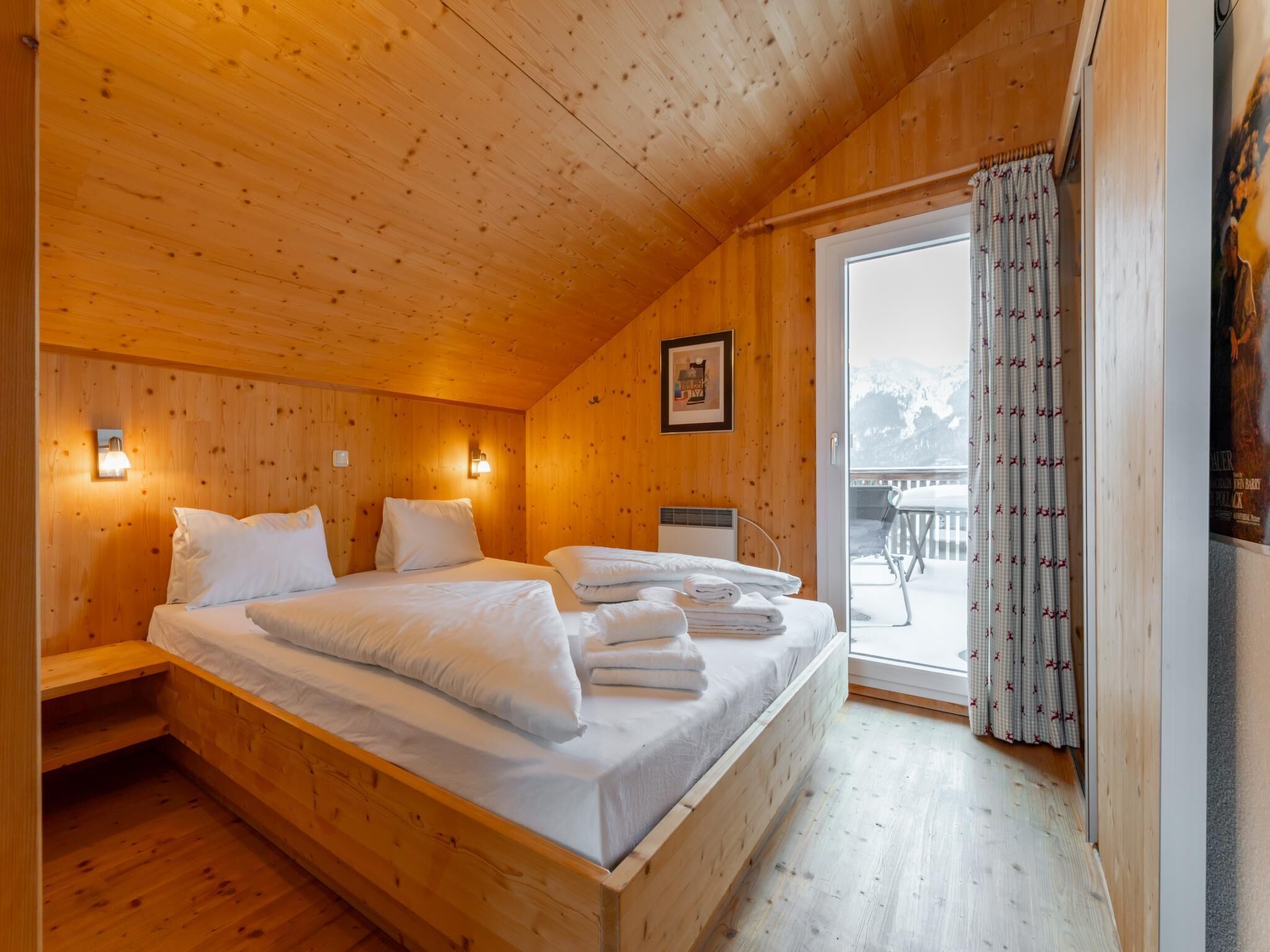 2 bedrooms, Internet