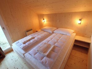 3 chambres, accès Internet