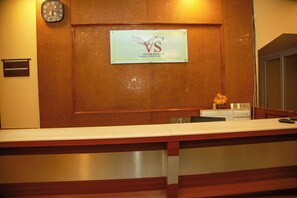 Reception - VS Cube Estancia (Yercaud)