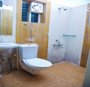 Executive-Zimmer | Badezimmer