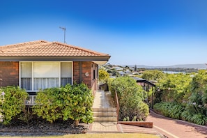 Façade de lâhĂ©bergement