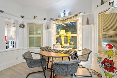 Santa's Secret Hideaway in Sacramento