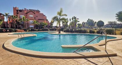 Beautiful apartment in Torrepacheco