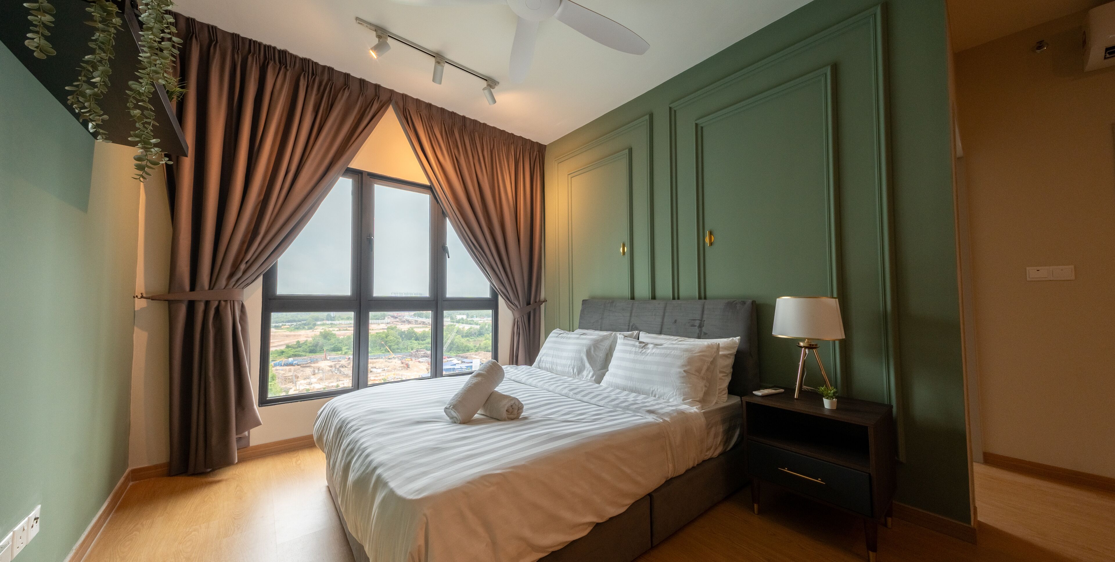 Lägenhet Gallery | Vardagsrum | Platt-tv