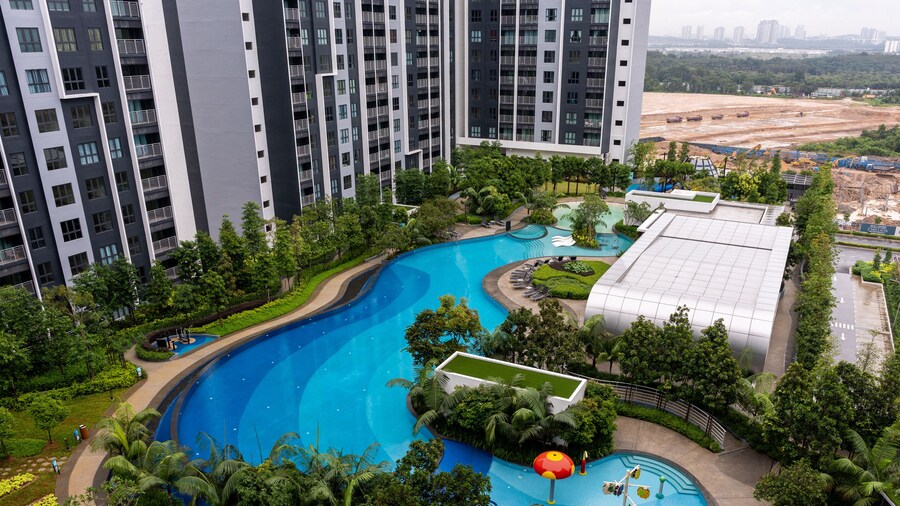 Maya Bay Residences