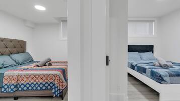 2 camere, Wi-Fi, lenzuola